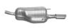 IMASAF 53.82.47 End Silencer
